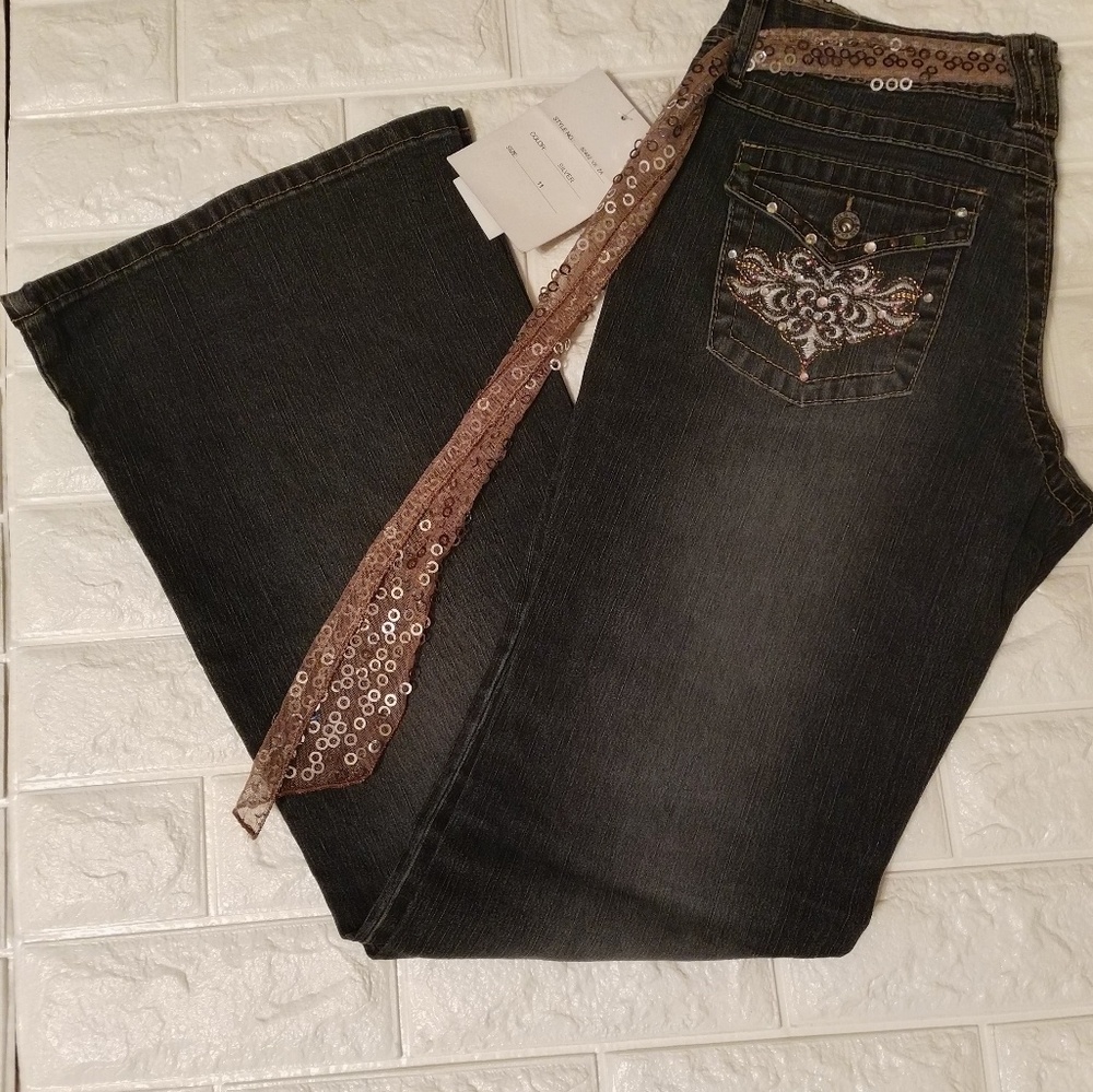 Angels size 11 jeans